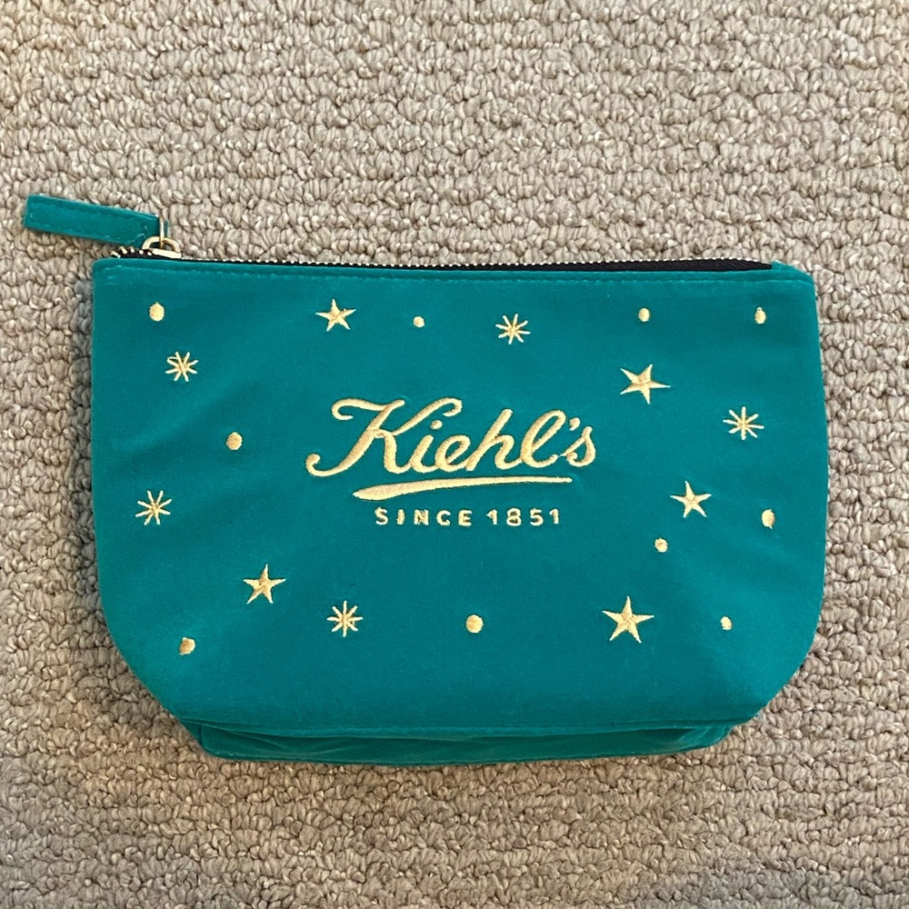 Kiehl’s Zip Top Pouch